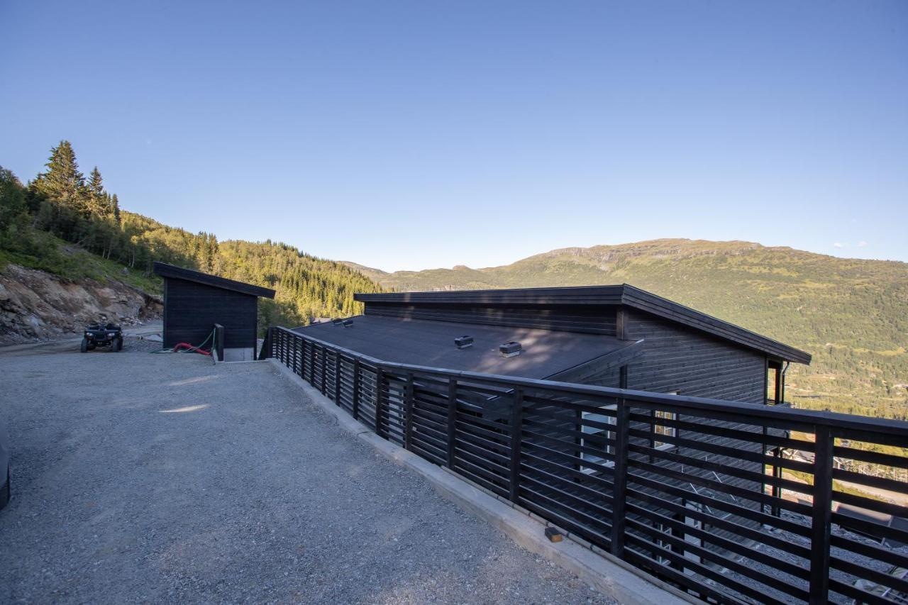 Apartamento Hodlekve Panorama 5 - Amazing View Sogndal Exterior foto