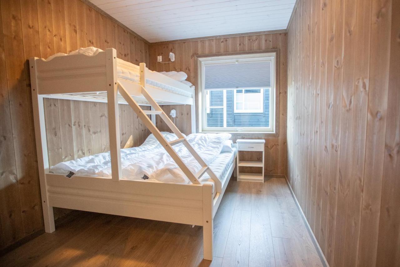 Apartamento Hodlekve Panorama 5 - Amazing View Sogndal Exterior foto
