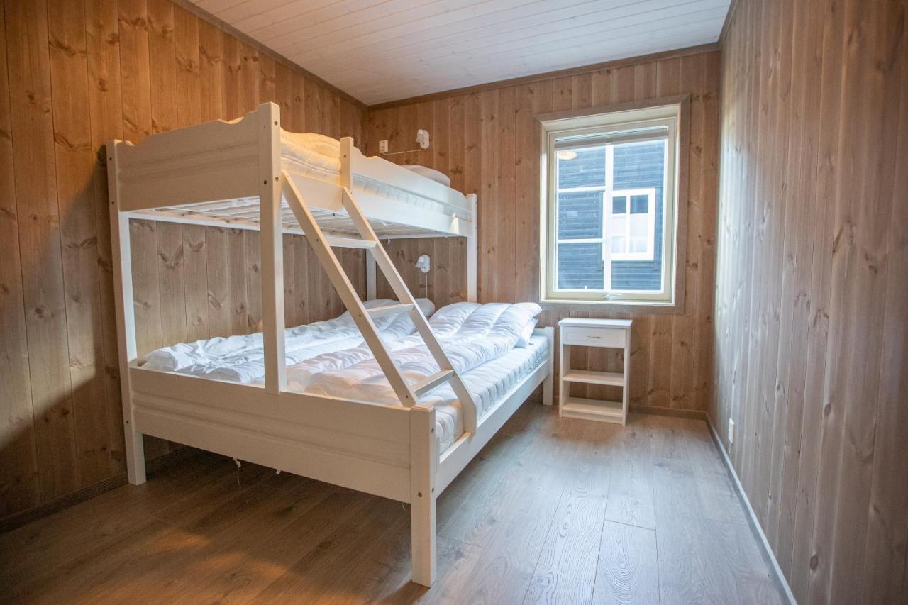 Apartamento Hodlekve Panorama 5 - Amazing View Sogndal Exterior foto