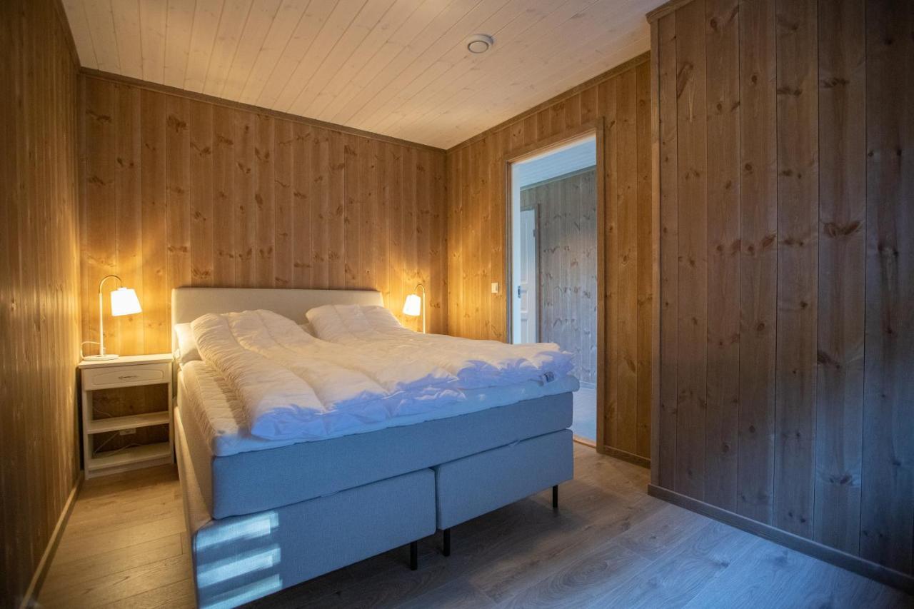 Apartamento Hodlekve Panorama 5 - Amazing View Sogndal Exterior foto