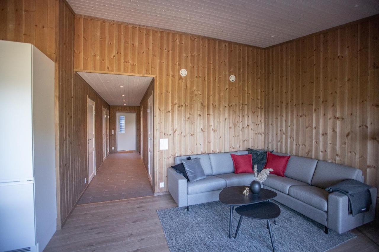 Apartamento Hodlekve Panorama 5 - Amazing View Sogndal Exterior foto