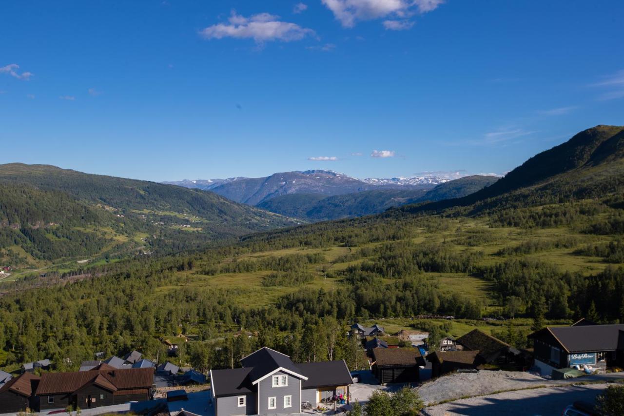 Apartamento Hodlekve Panorama 5 - Amazing View Sogndal Exterior foto