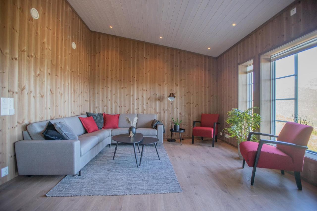 Apartamento Hodlekve Panorama 5 - Amazing View Sogndal Exterior foto