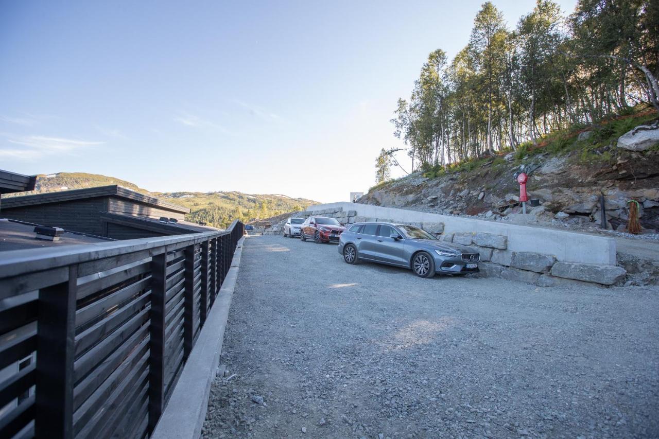 Apartamento Hodlekve Panorama 5 - Amazing View Sogndal Exterior foto
