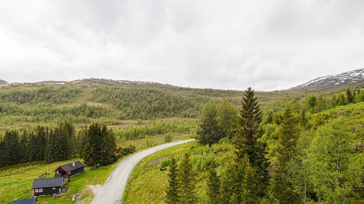 Apartamento Hodlekve Panorama 5 - Amazing View Sogndal Exterior foto